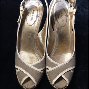 PARDA open toe Sandals